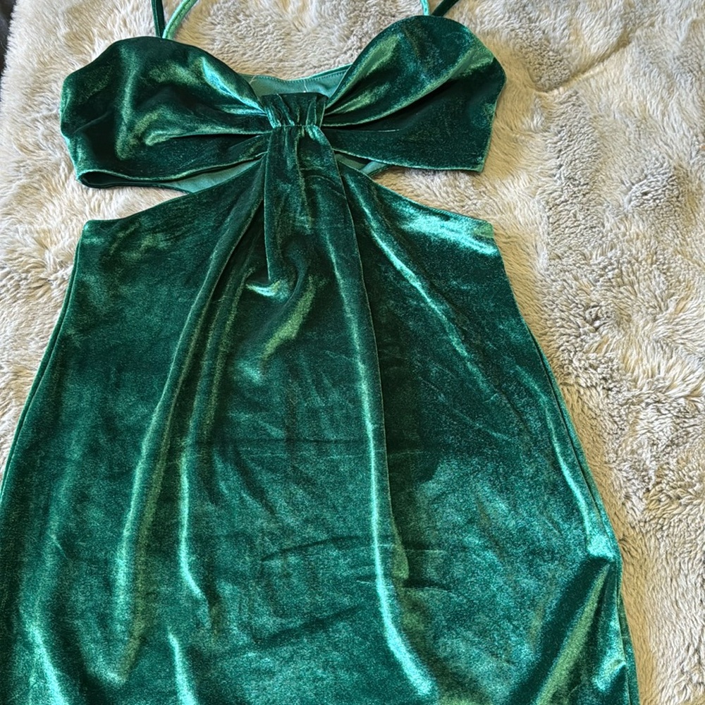 Dress size M